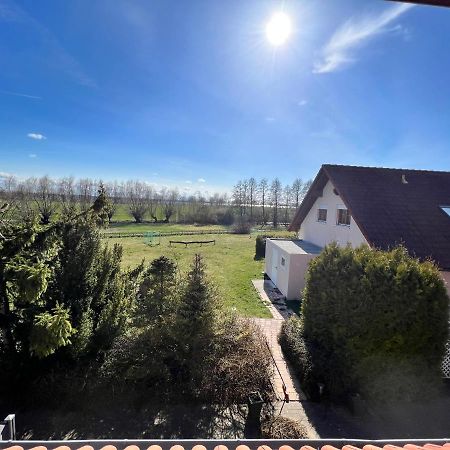 Apartamento Ferienwohnanlage Schwabe Mit Schwimmbad Rerik Exterior foto