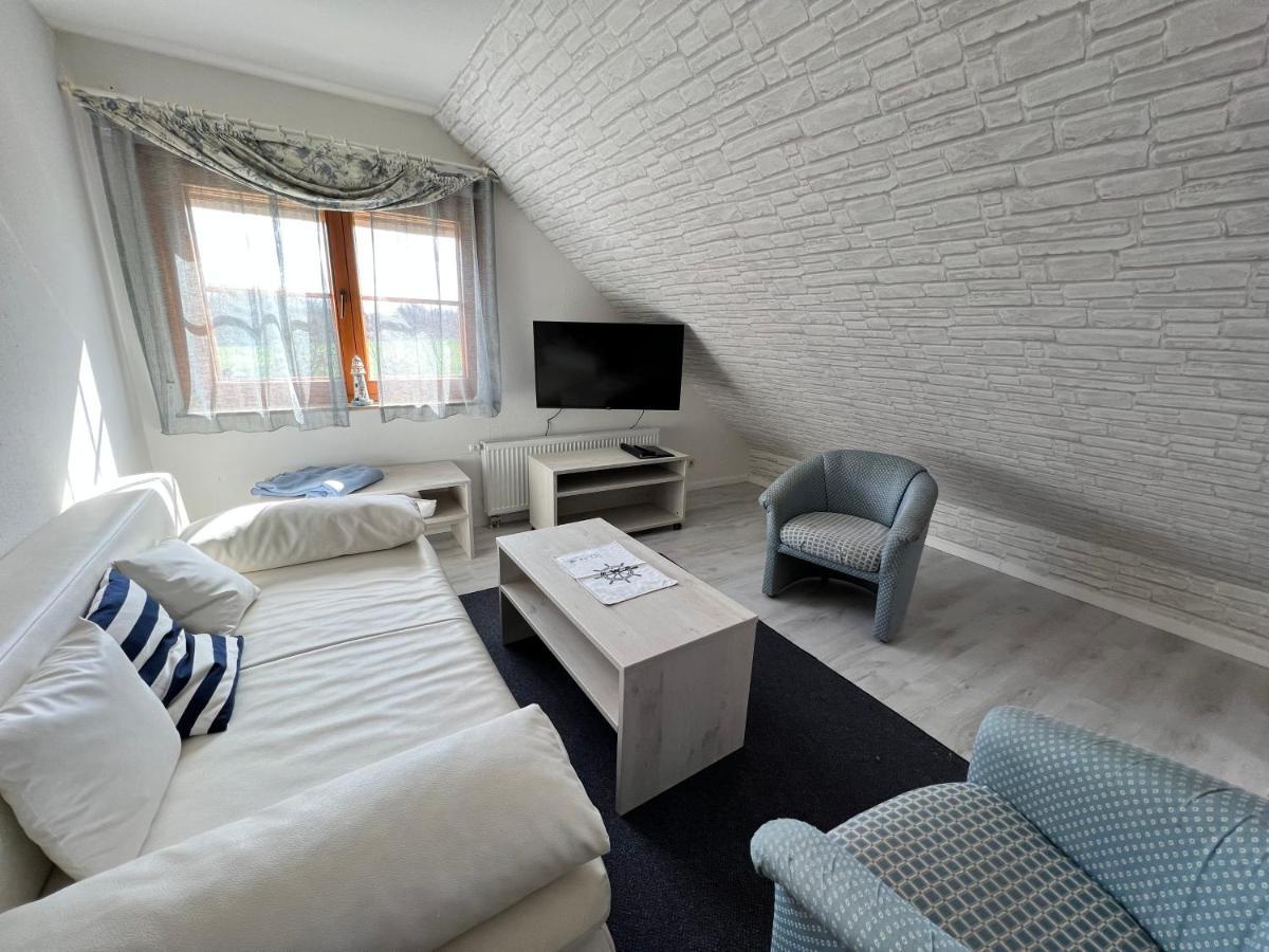 Apartamento Ferienwohnanlage Schwabe Mit Schwimmbad Rerik Exterior foto