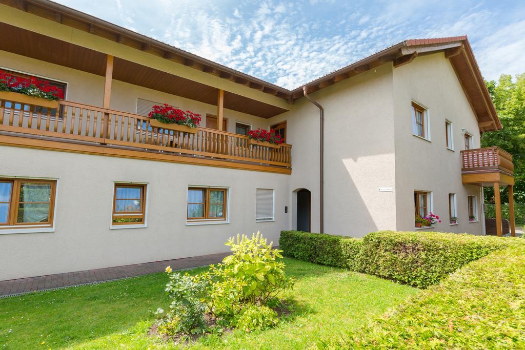 Apartamento Ferienwohnanlage Schwabe Mit Schwimmbad Rerik Exterior foto