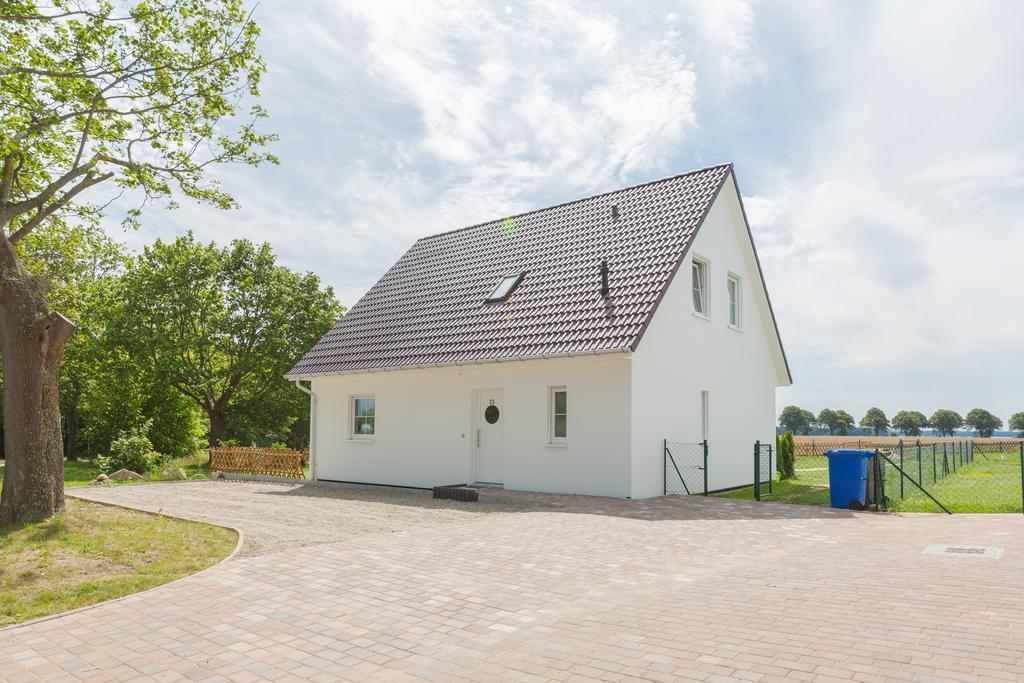 Apartamento Ferienwohnanlage Schwabe Mit Schwimmbad Rerik Exterior foto