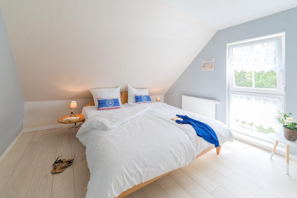 Apartamento Ferienwohnanlage Schwabe Mit Schwimmbad Rerik Exterior foto