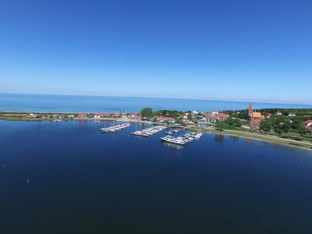 Apartamento Ferienwohnanlage Schwabe Mit Schwimmbad Rerik Exterior foto