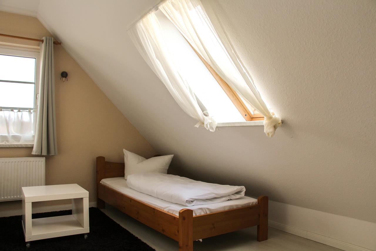 Apartamento Ferienwohnanlage Schwabe Mit Schwimmbad Rerik Exterior foto