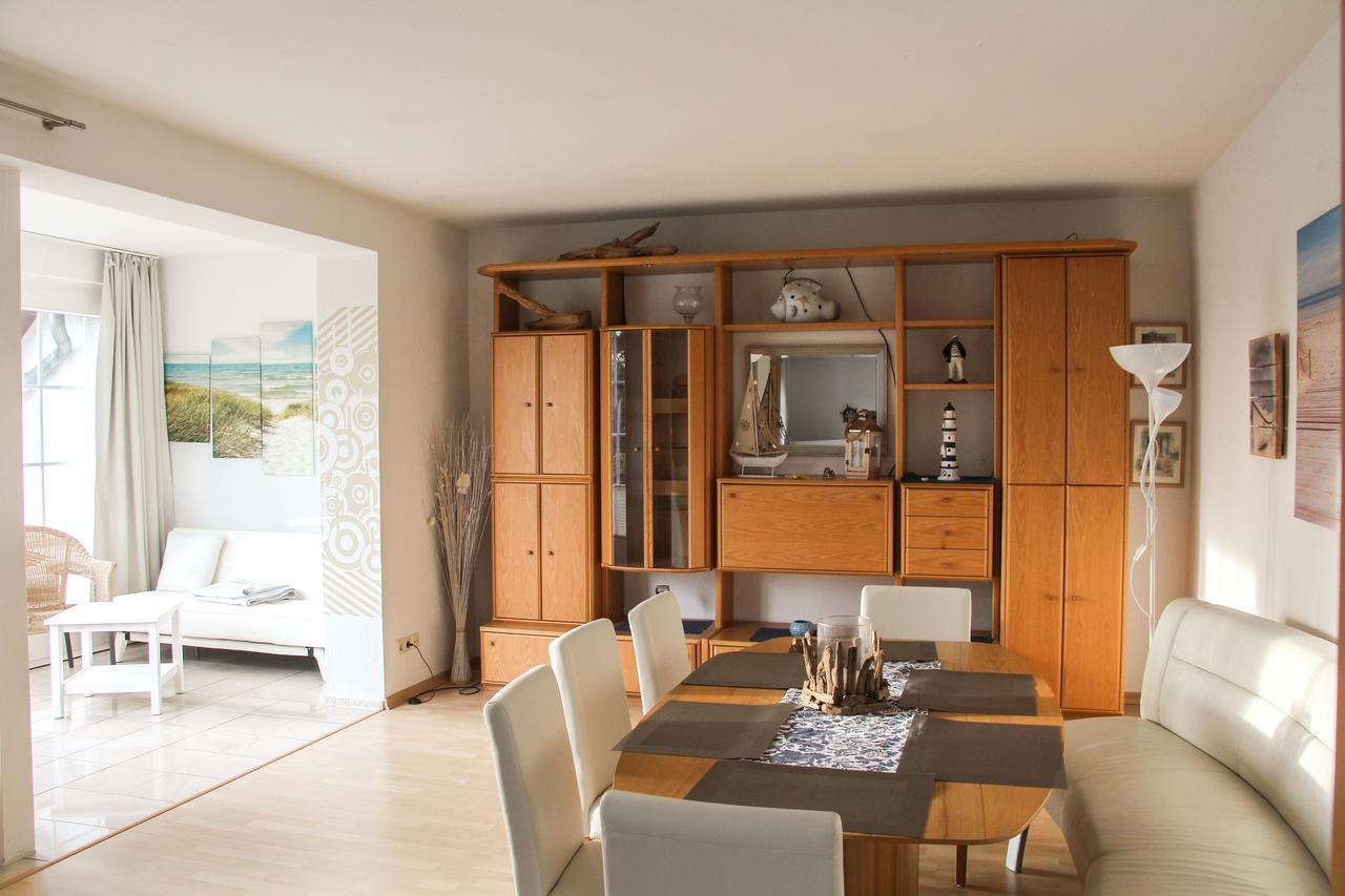 Apartamento Ferienwohnanlage Schwabe Mit Schwimmbad Rerik Exterior foto