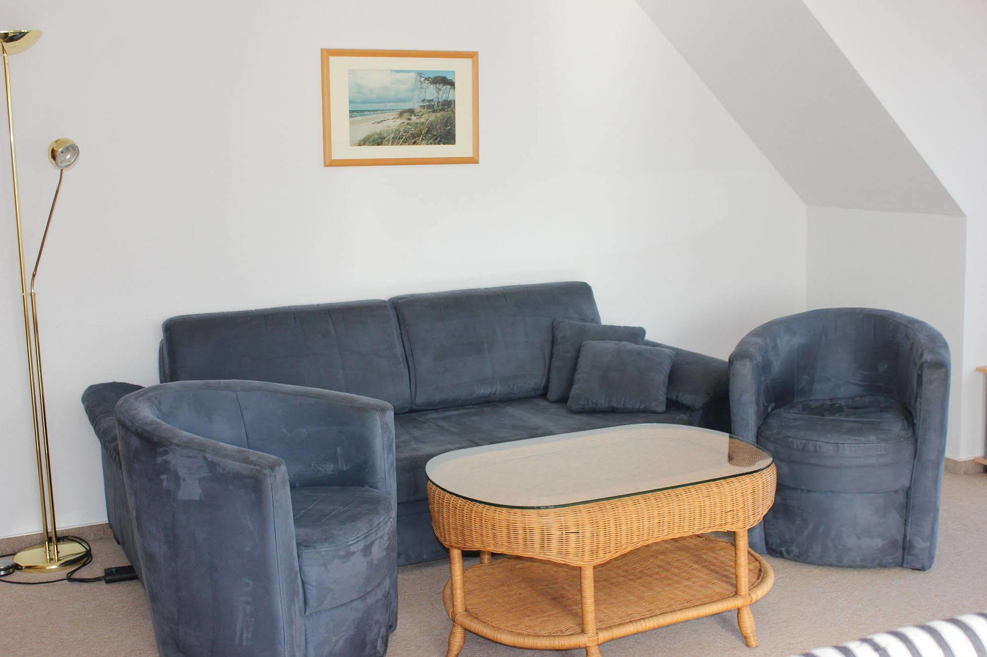 Apartamento Ferienwohnanlage Schwabe Mit Schwimmbad Rerik Exterior foto