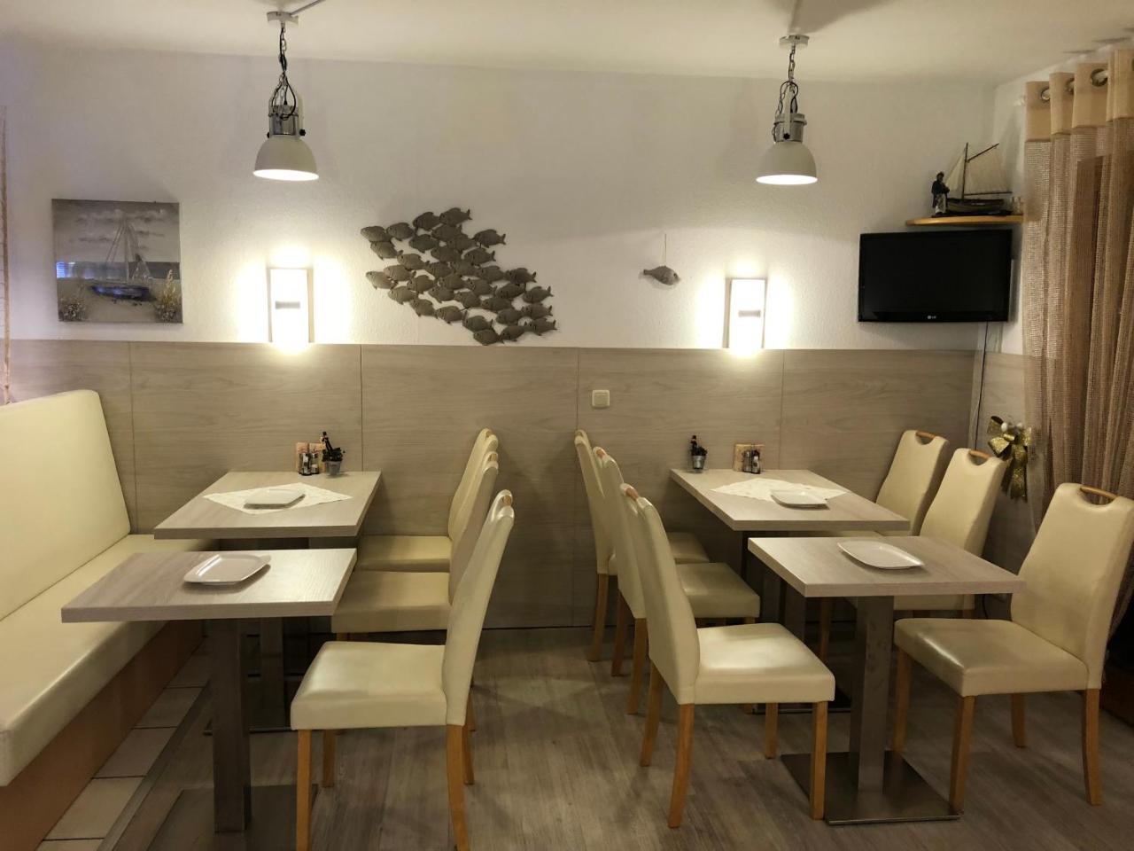 Apartamento Ferienwohnanlage Schwabe Mit Schwimmbad Rerik Exterior foto